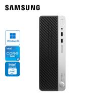 (100대 한정) HP 9세대 i5  갓성비 사무용 듀얼 모니터 지원