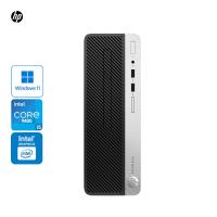 (100대 한정) HP 9세대 i5  갓성비 사무용 듀얼 모니터 지원