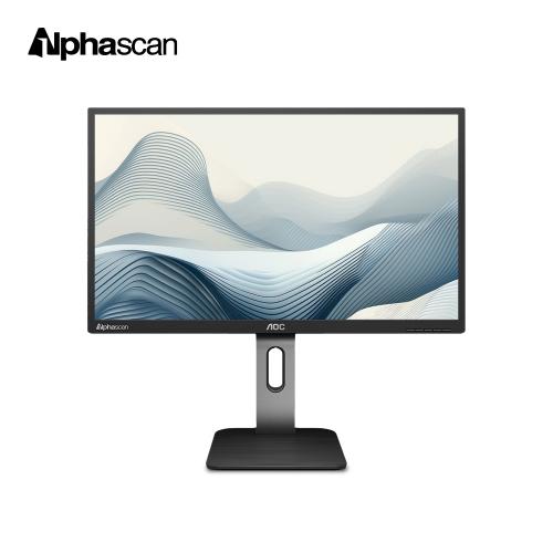 AOC 27인치 Q27P1 QHD 고해상도 IPS 멀티스탠드 내장스피커 와이드 모니터