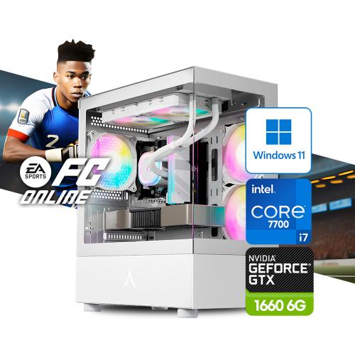 FC온라인 i7 갓성비 게이밍PC