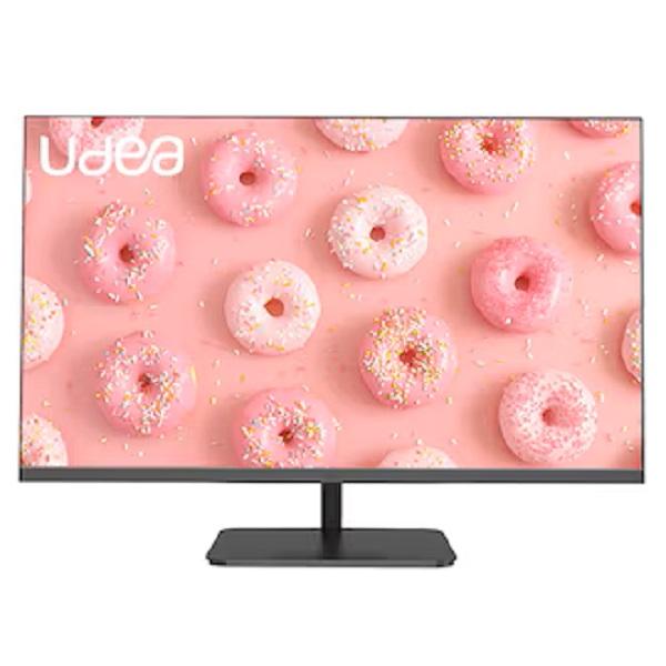 UDEA 27인치 ED2738SC 유케어 IPS 100Hz 스피커 내장 게이밍 베젤리스 와이드 모니터