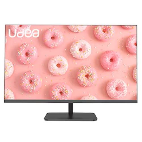 UDEA 27인치 ED2738SC 유케어 IPS 100Hz 스피커 내장 게이밍 베젤리스 와이드 모니터