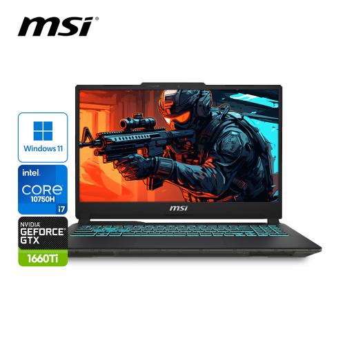 GTX 1660Ti 그래픽 장착 MSI 크리에이터 15M A10SD 게이밍 노트북