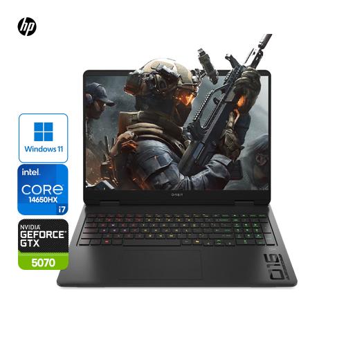 ★미개봉★14세대 게이밍 노트북 RTX 5070 장착 HP 오멘 16