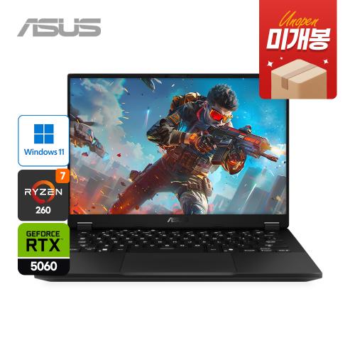 ★미개봉★ASUS 2025 TUF 게이밍 A14 라이젠7 지포스 RTX 5060	