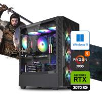 (5대 한정) 붉은사막 고사양 게이밍PC