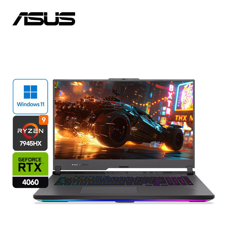 RTX 4060 장착 AAA게이머를 위한 배틀 스테이션 게이밍 노트북