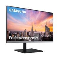 삼성전자 24인치 S24R650 FHD IPS 75Hz 피벗 와이드 베젤리스 모니터
