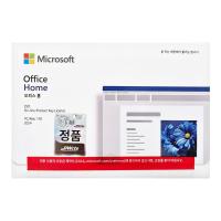 (5월 행사) Microsoft Office HOME 2024 ESD  (단품 구매X)