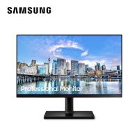 삼성 27인치 F27T450 75Hz IPS 베젤리스 피벗 FHD 와이드 모니터