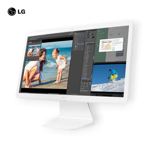 LG전자 일체형PC 24인치 10세대 IPS 슬림베젤