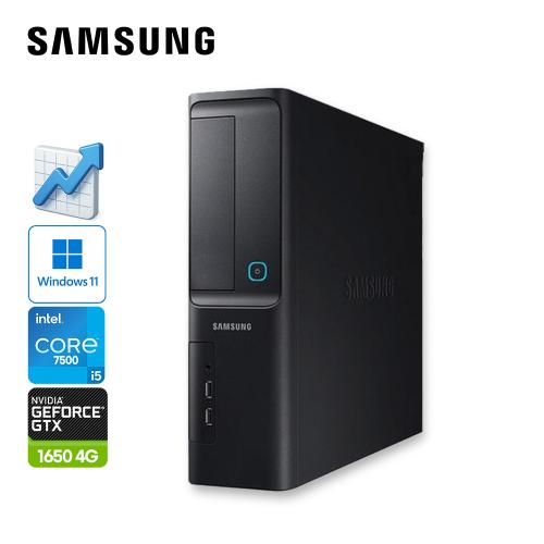 삼성 코어 i5 GTX1650 주식용 컴퓨터 트리플모니터 가능
