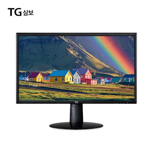 TG 24인치 6100L FHD TN 내장스피커 다포트 와이드 모니터